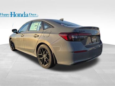 New 2026 Honda Civic Sport Touring image 9