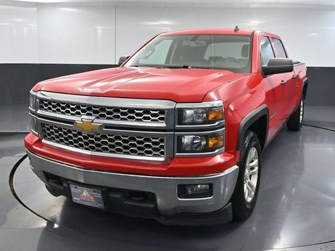 Used 2014 Chevrolet Silverado 1500 LT w/ All Star Edition AWD/4WD image 12