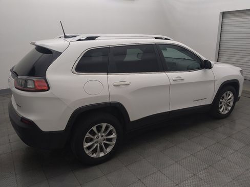 Used 2019 Jeep Cherokee Latitude w/ Popular Appearance Group FWD image 10