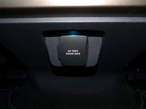 New 2025 Ford F150 STX w/ Equipment Group 201A FX4 image 11