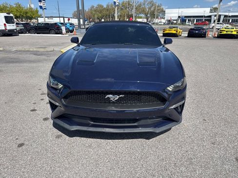 Used 2018 Ford Mustang Premium w/ Equipment Group 201A image 4