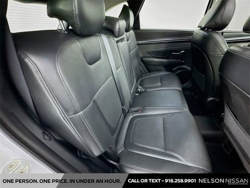 Used 2022 Hyundai Tucson Limited image 29