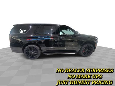 New 2026 Chevrolet Tahoe RST w/ Comfort Package image 9