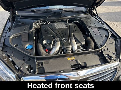 Used 2017 Mercedes-Benz S 550 Sedan image 19