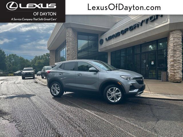 Used 2023 Buick Encore GX Preferred w/ Cold Weather Comfort Package AWD/4WD 360° Tour