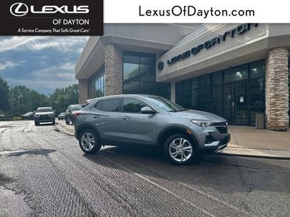 Used 2023 Buick Encore GX Preferred w/ Cold Weather Comfort Package