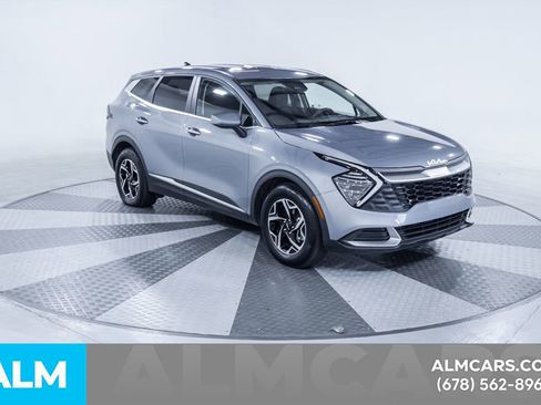 Used 2025 Kia Sportage LX FWD image 14