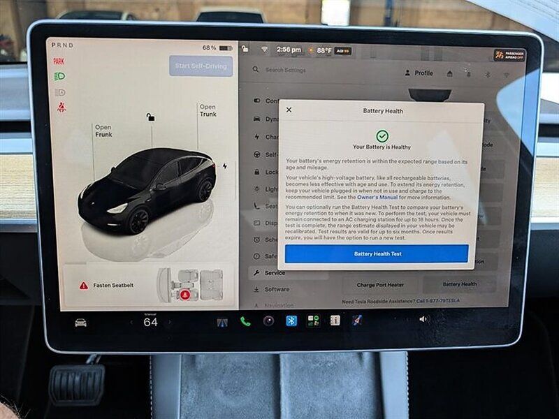Used 2023 Tesla Model Y Long Range AWD/4WD image 22