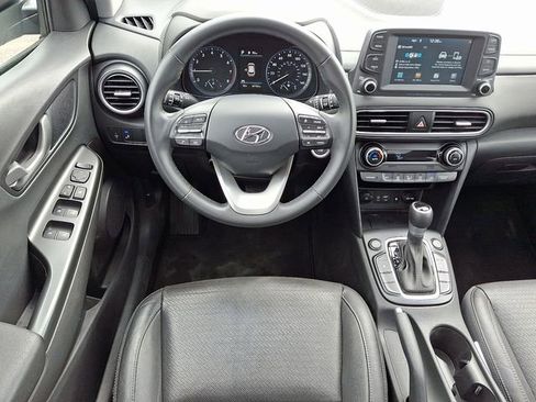 Used 2021 Hyundai Kona Limited w/ Cargo Package image 11