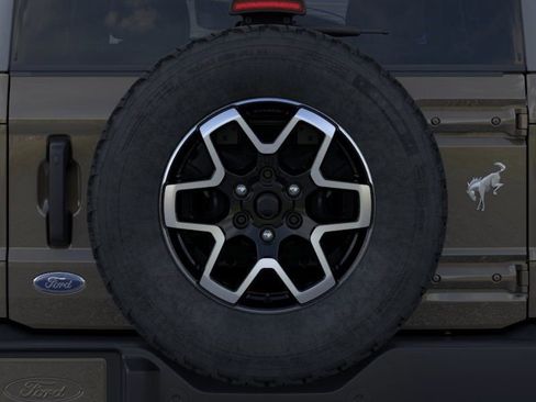 New 2026 Ford Bronco Outer Banks AWD/4WD image 24