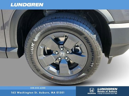 New 2026 Honda Passport RTL image 10