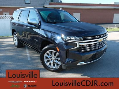 Used 2022 Chevrolet Tahoe Premier