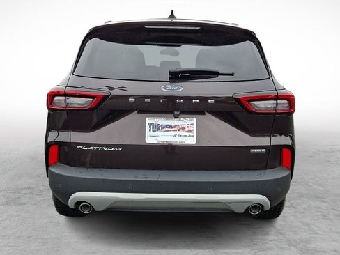 Used 2023 Ford Escape Platinum AWD/4WD image 4