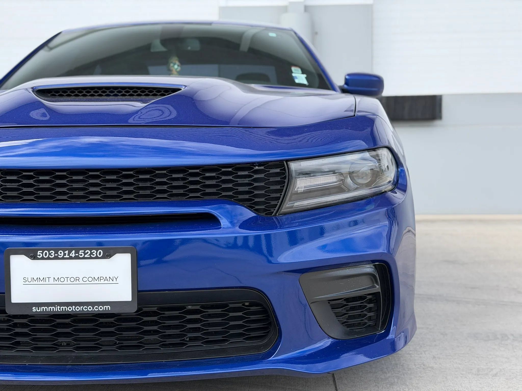 Used 2019 Dodge Charger Scat Pack RWD image 29