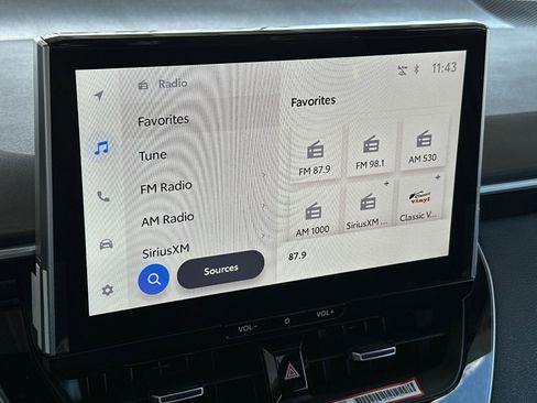 New 2026 Toyota Corolla XSE image 16