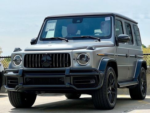 Certified 2022 Mercedes-Benz G 63 AMG 4MATIC image 4