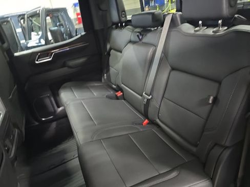 New 2026 Chevrolet Silverado 1500 LT Trail Boss w/ LT Trail Boss Premium Package AWD/4WD image 16