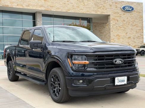 New 2026 Ford F150 XLT w/ Equipment Group 302A MID RWD image 20