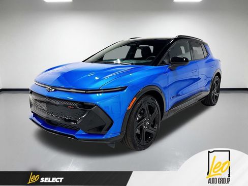 Used 2026 Chevrolet Equinox EV RS w/ Convenience Package II FWD image 1