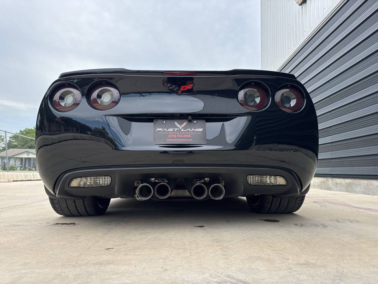 Used 2011 Chevrolet Corvette Z06 RWD image 13