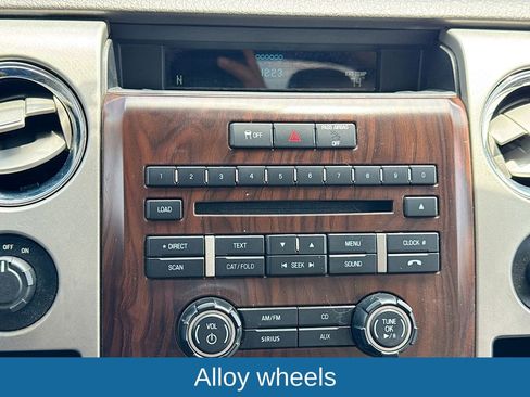 Used 2012 Ford F150 Lariat w/ Lariat Plus Pkg RWD image 17