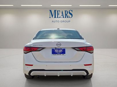 Used 2025 Nissan Sentra SV