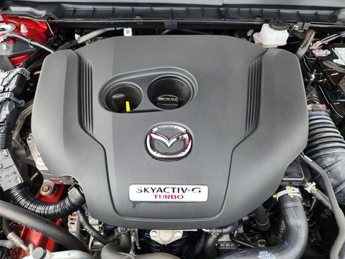Used 2025 MAZDA CX-50 AWD 2.5 Turbo w/ Accent Package image 32