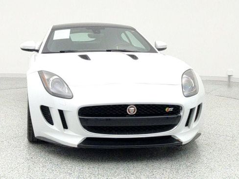 Used 2016 Jaguar F-TYPE S RWD image 2