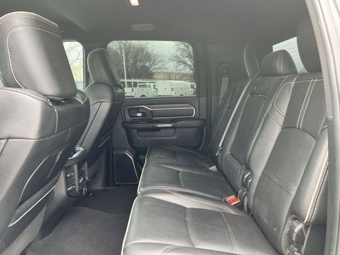 Certified 2022 RAM 2500 Limited image 31