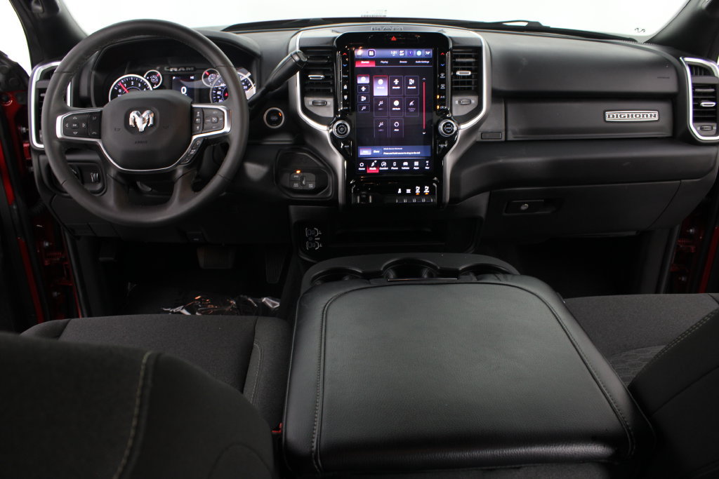 Used 2026 RAM 2500 Big Horn AWD/4WD image 9
