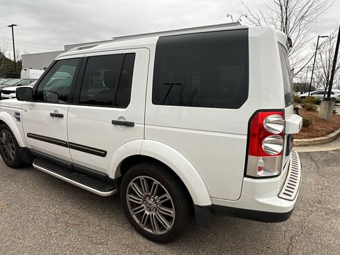 Used 2012 Land Rover LR4 HSE LUX image 10