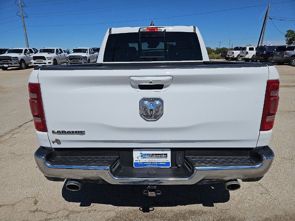 Used 2023 RAM 1500 Laramie RWD image 6
