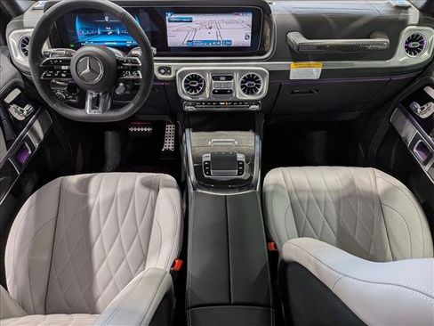 New 2026 Mercedes-Benz G 63 AMG AMG G 63 image 14