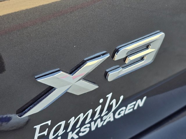 Used 2023 BMW X3 xDrive30i w/ Convenience Package AWD/4WD image 8