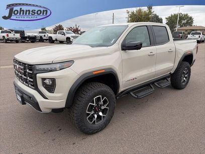 New 2026 GMC Canyon AT4X