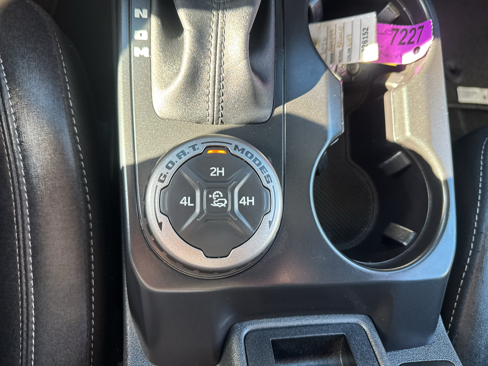 Used 2026 Ford Bronco Big Bend AWD/4WD image 12