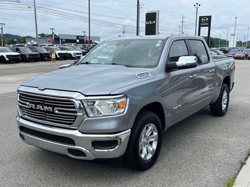 Used 2024 RAM 1500 Laramie RWD image 30