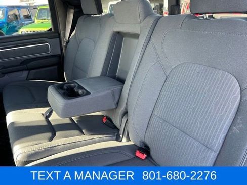 Used 2022 RAM 1500 Big Horn AWD/4WD image 32
