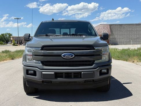 Used 2020 Ford F150 Lariat w/ Equipment Group 502A Luxury AWD/4WD image 7