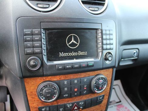 Used 2007 Mercedes-Benz ML 320 4MATIC image 10