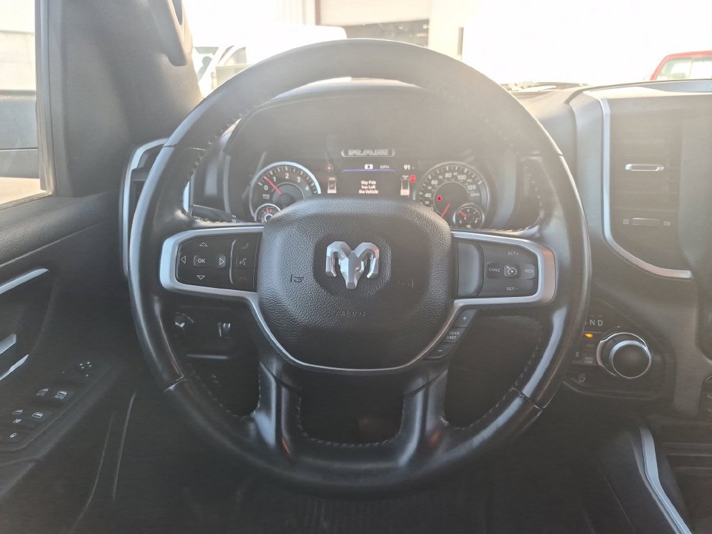Used 2022 RAM 1500 Big Horn AWD/4WD image 15