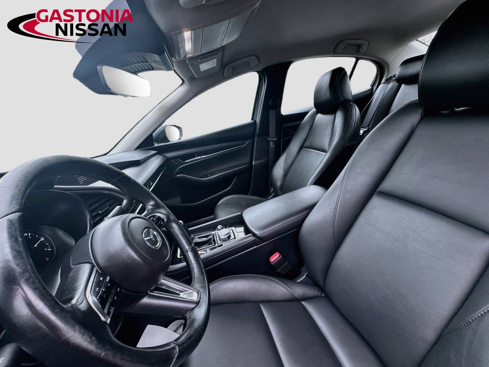 Used 2024 MAZDA MAZDA3 s FWD image 26