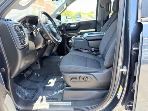 Used 2021 Chevrolet Silverado 1500 RST w/ LPO, Liner Protection Package RWD image 25