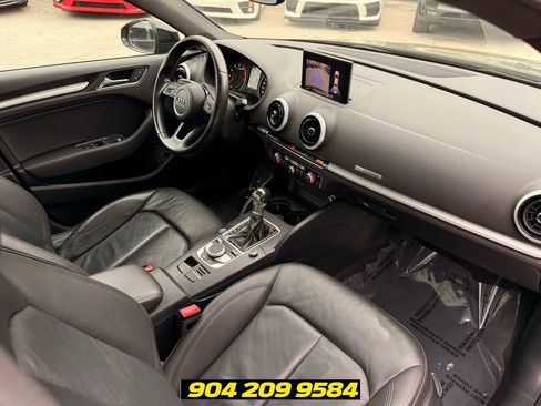 Used 2018 Audi A3 2.0T Premium w/ Convenience Package AWD/4WD image 38