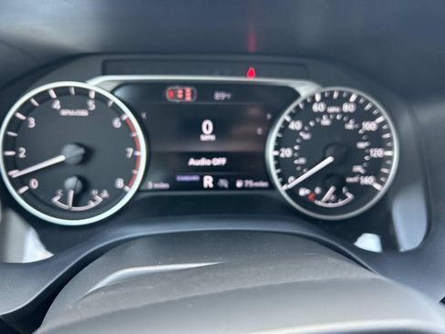 New 2026 Nissan Rogue SV FWD image 35