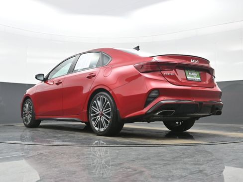 Used 2023 Kia Forte GT image 27