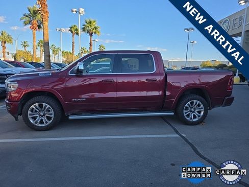 Used 2024 RAM 1500 Limited w/ Trailer Tow Group image 3