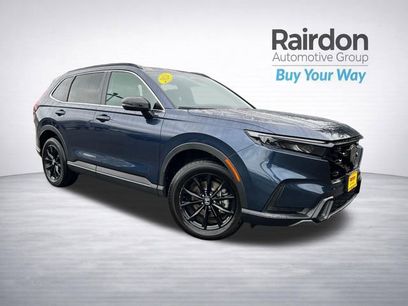 Used 2024 Honda CR-V Sport