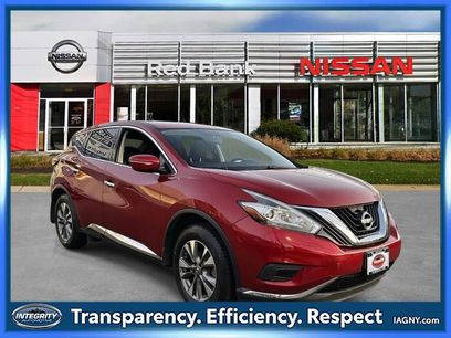 Used 2015 Nissan Murano S w/ Navigation Package