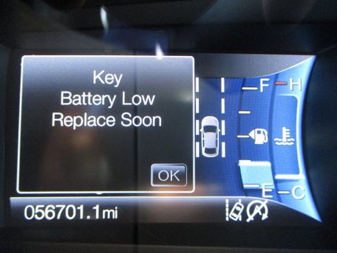 Certified 2022 Ford Edge Titanium AWD/4WD image 2